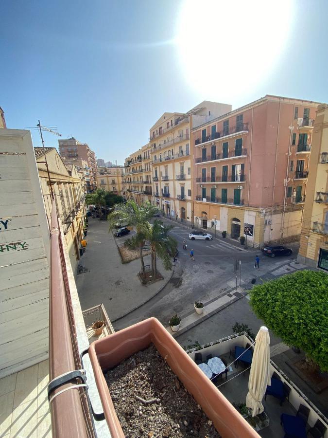 بورتو إمبيدوكْلي Manu'S House B&B المظهر الخارجي الصورة